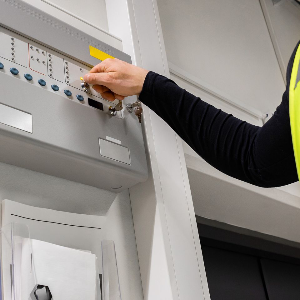 Konvansiyonel Yang�n Alg�lama Sistemleri